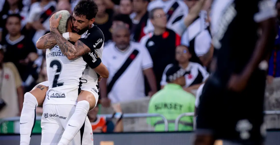 Foto: Rodrigo Coca/Agência Corinthians