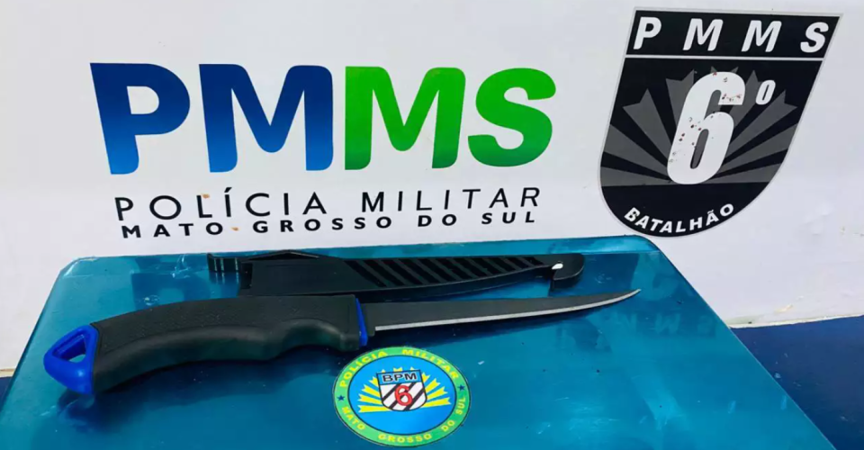 Foto: PMMS/Divulgação