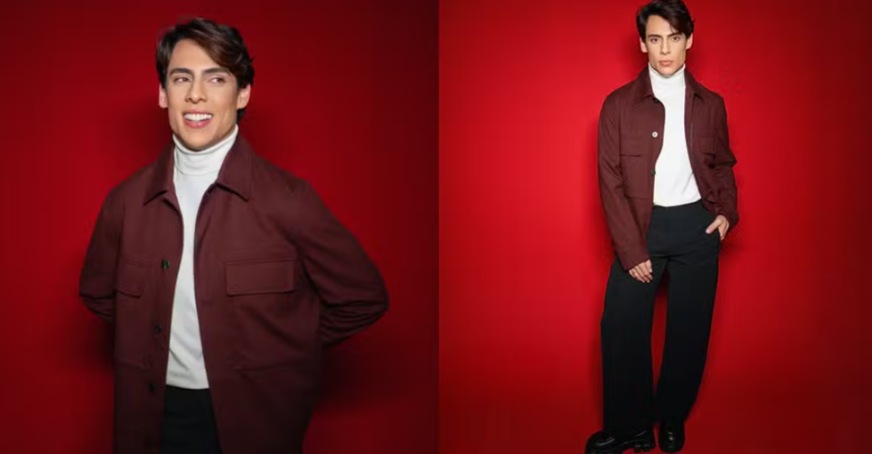 Felipe Theodoro — Foto: Divulgação