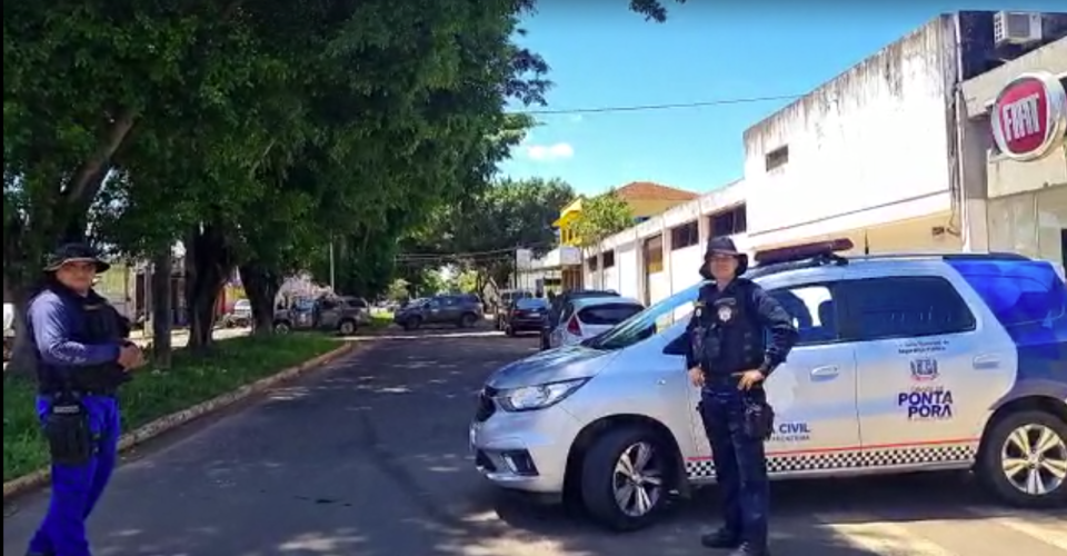 Imagem: Divulgação/Ponta Porã