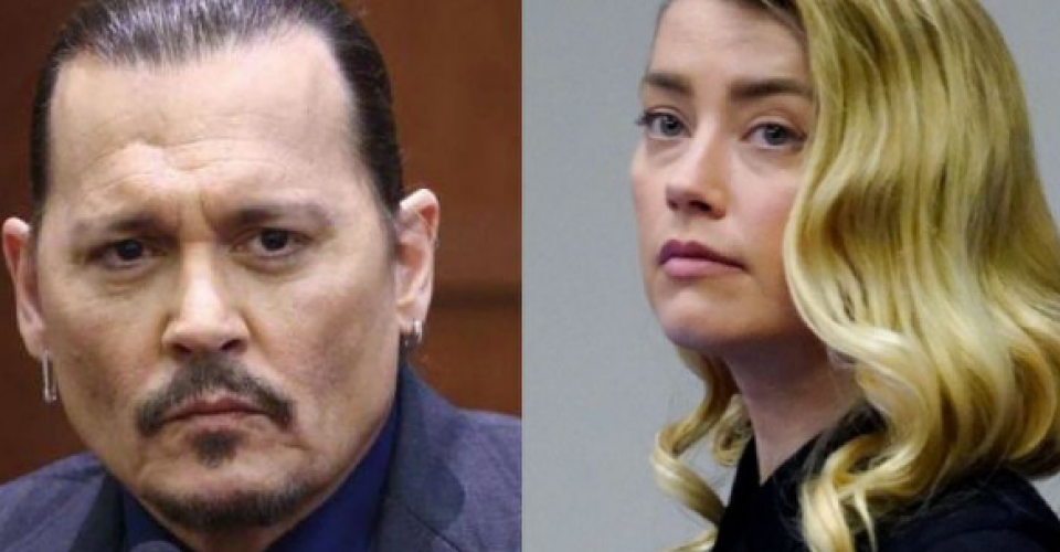 Juíza nega pedido de Amber Heard por novo julgamento com Johnny Depp