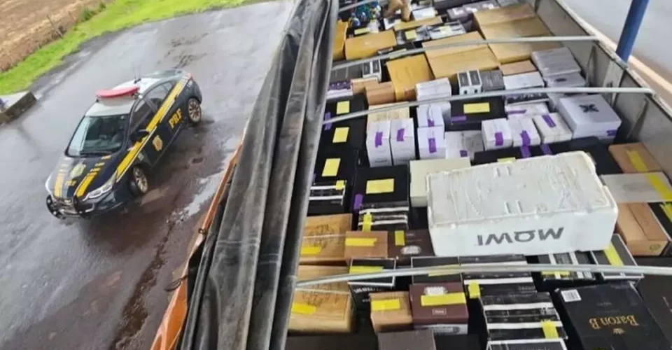 Foto: divulgação/PRF