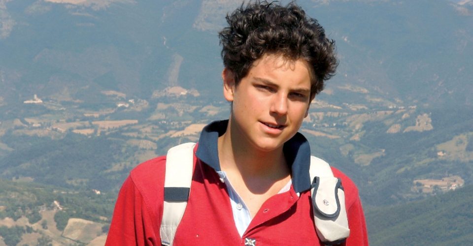 Foto: reprodução/Site Carlo Acutis