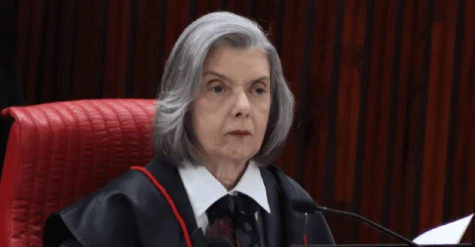 Ministra Cármen Lúcia - Foto: reprodução