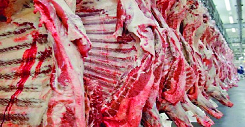 O governo chinês definiu
que a cota para a
importação de carne
brasileira é de 1,1 milhão
de toneladas para 2026 - Foto: Reprodução