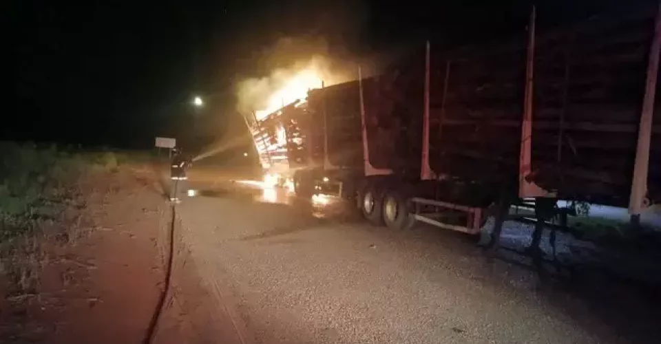 Foto: divulgação/Corpo de Bombeiros