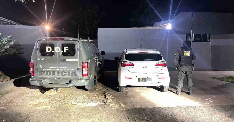 Foto: Reprodução / DOF