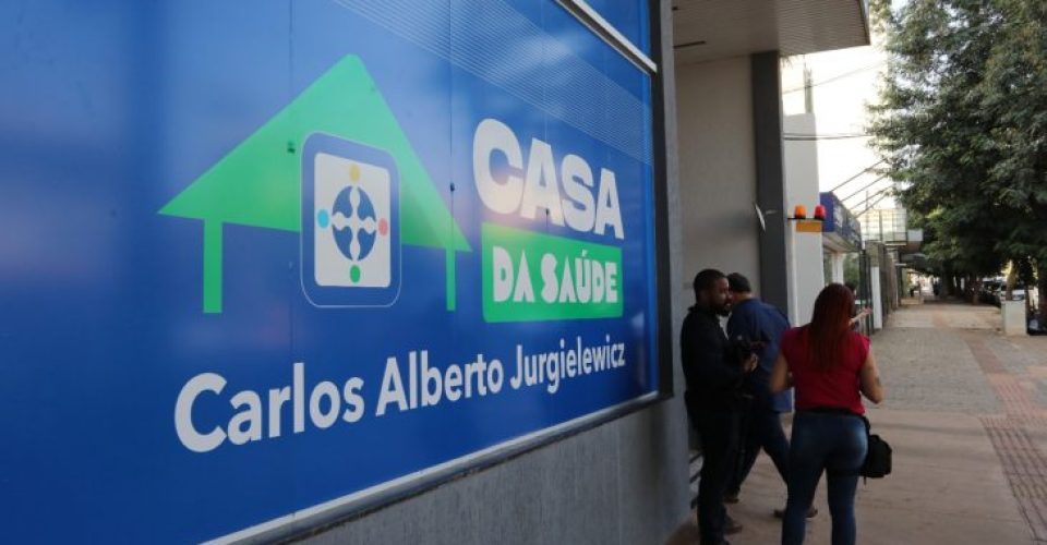 Fotos Divulgação SES