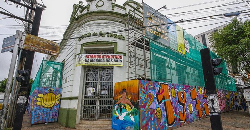 Casa do artesãp