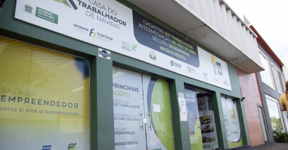 Foto: reprodução/prefeitura de Naviraí