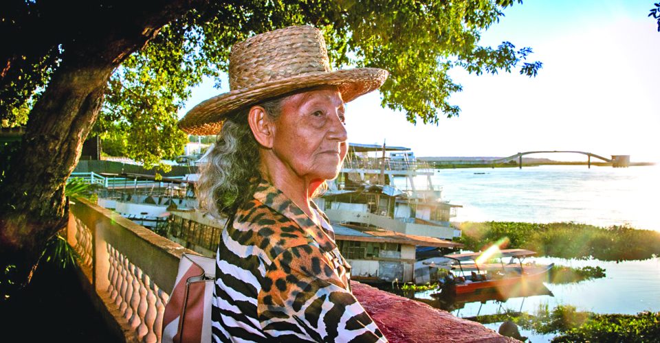 Cataria Guató é uma das artistas mais antigas - Foto: Assessoria/Divulgação