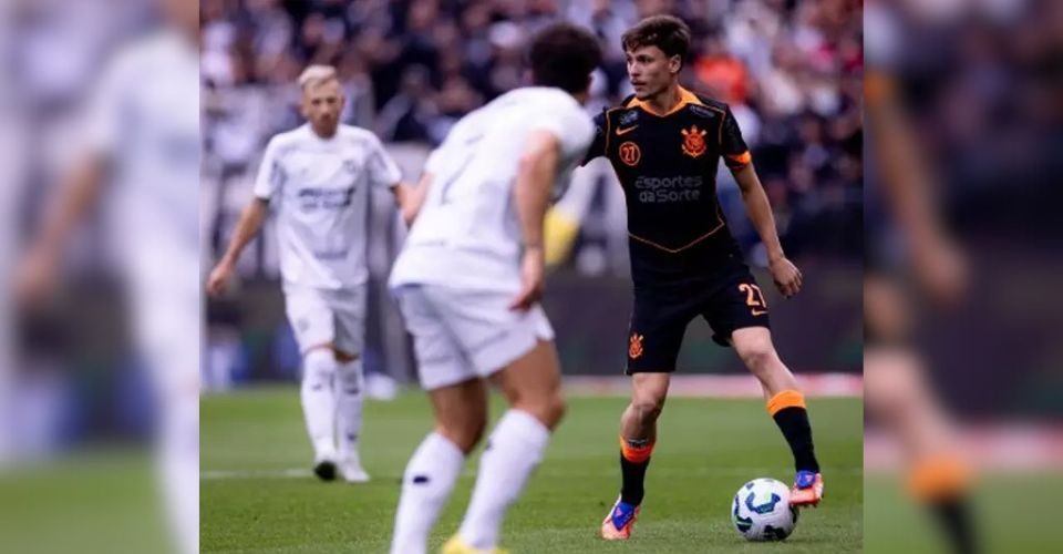 Foto: reprodução/Corinthians