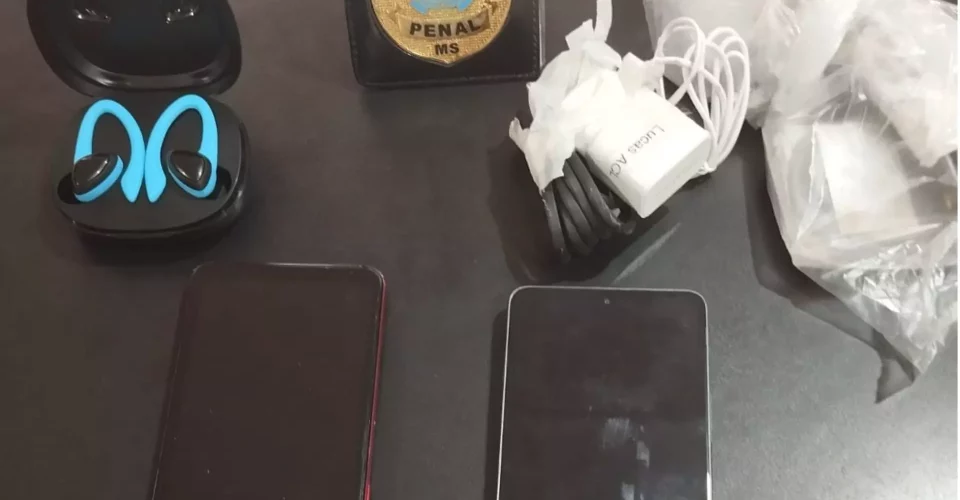 Foto: divulgação/Agepen