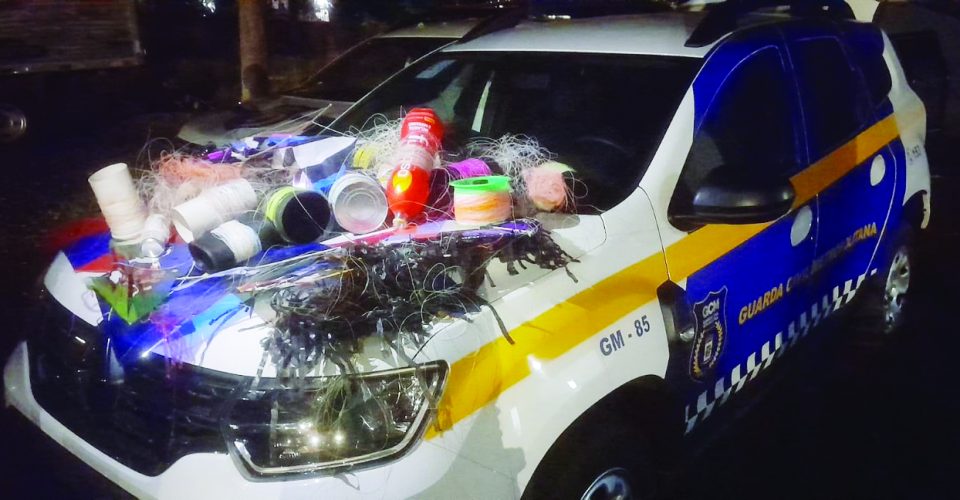 Foto: Divulgação/GCM