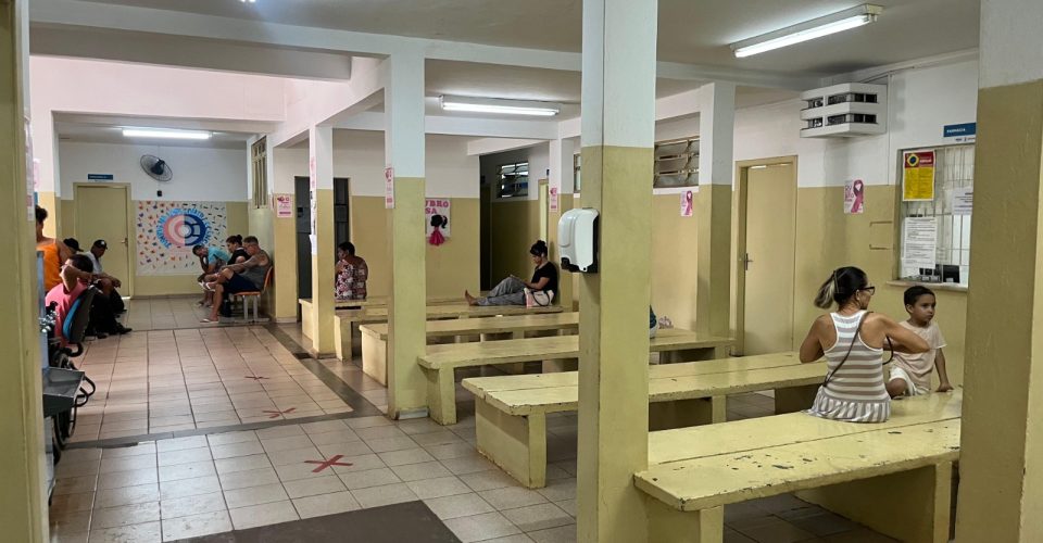 Sesau alerta que unidades seguem oferecendo atendimento no mês de dezembro - Foto: Roberta Martins