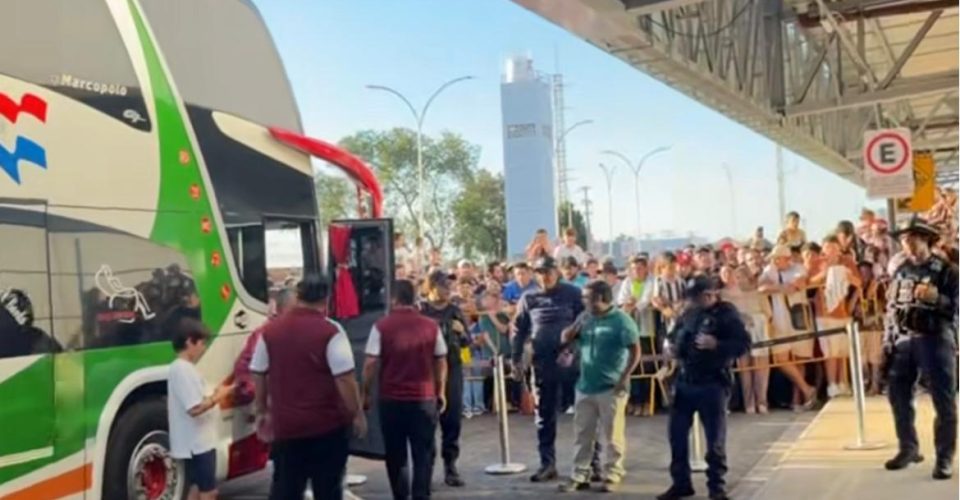 Foto: reprodução/Ponta Porã Mil Grau