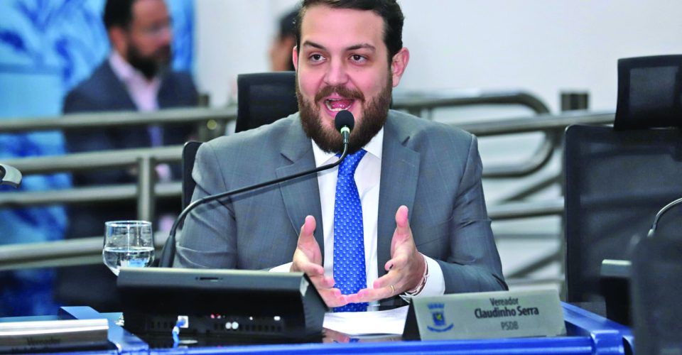 Claudinho Serra integrava um grupo político que o levou a ocupar diversos cargos - Foto: Divulgação