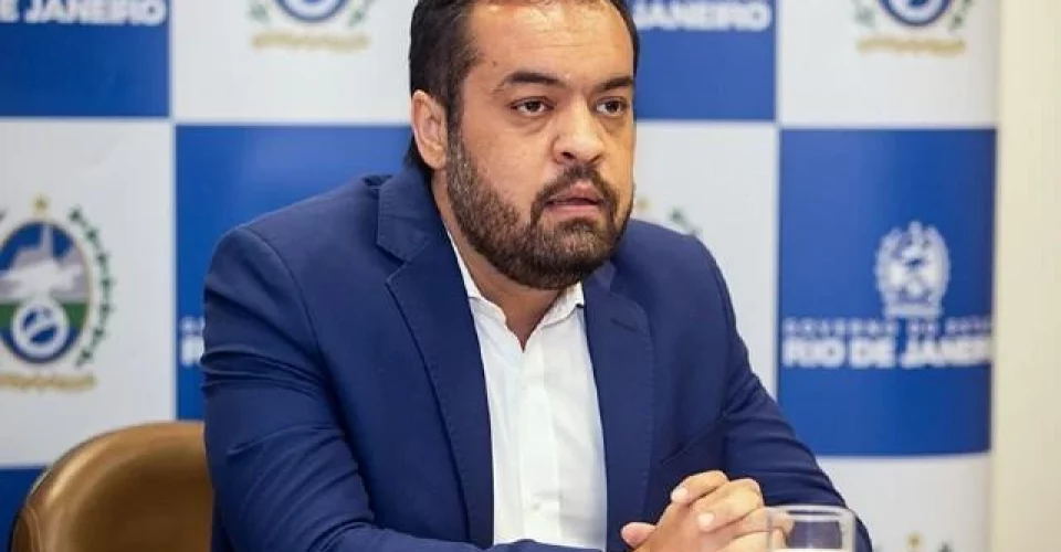 Claudio Castro_Governador do Rio de Janeiro Governador Cláudio Castro - Foto: reprodução/Governo do RJ