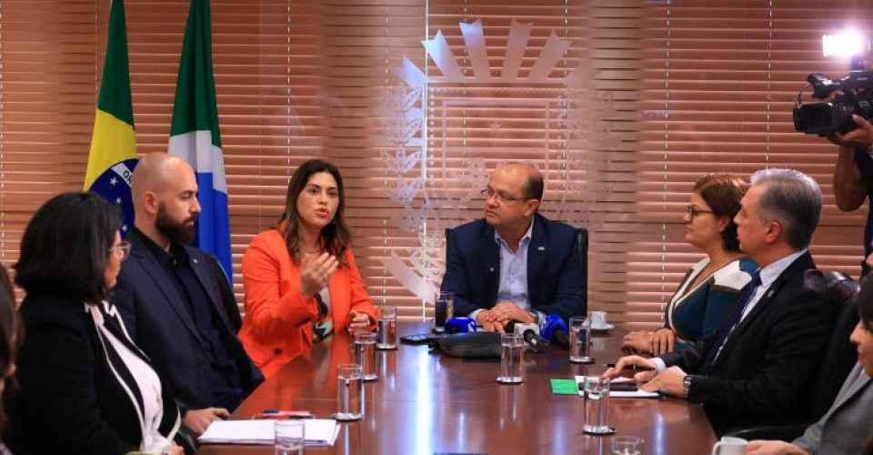 Foto: João Garrigó/Vice-governadoria