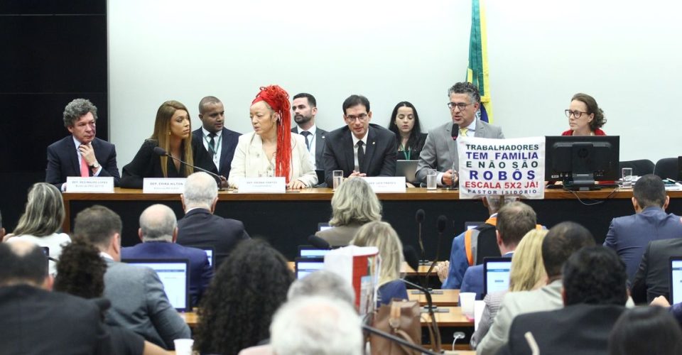 Foto: Vinicius Loures/Câmara dos Deputados