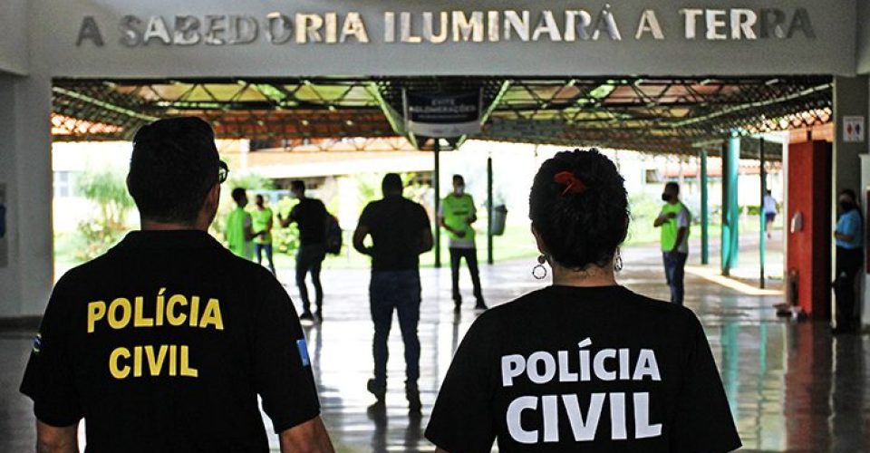 policiais civis