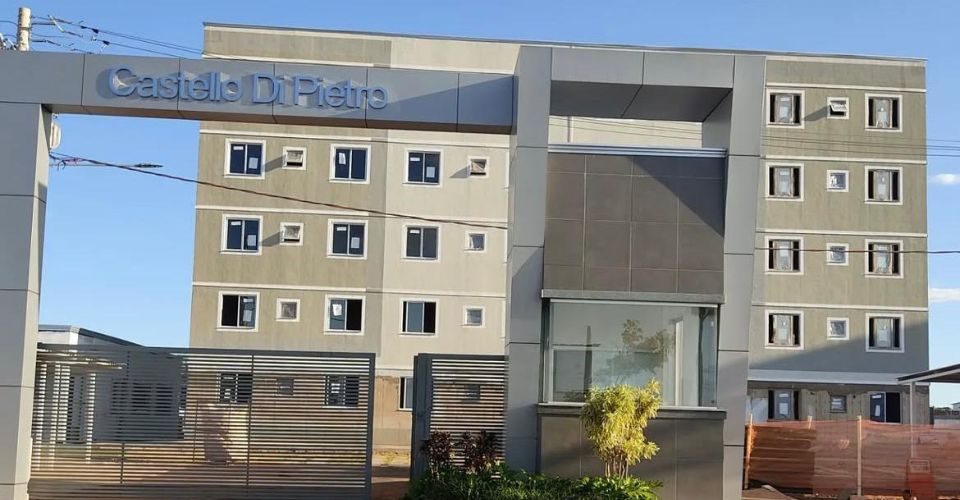 Condomínio Castello Di Pietro - Foto: reprodução/redes sociais