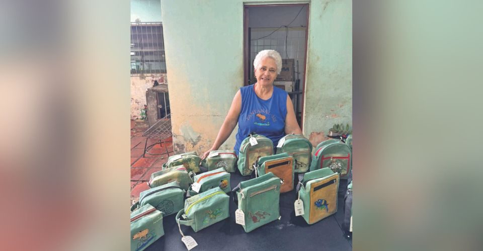 Mais do que estilo, cada criação carrega uma narrativa de transformação social -Foto:  Assessoria/Divulgação