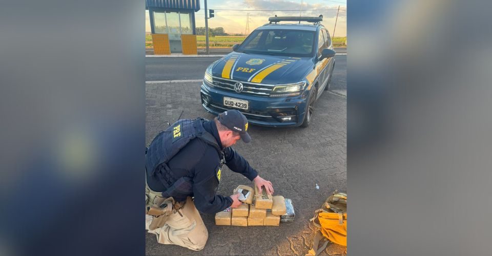 Foto: Divulgação/PRF