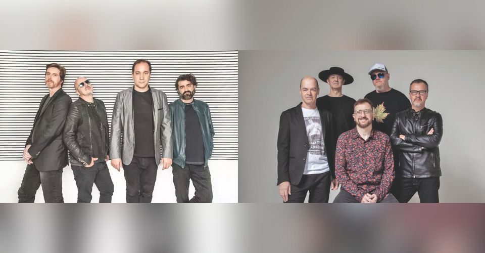 Bandas celebram seus legados, trazendo nostalgia aos antigos fãs do Rock Brasil - Foto: Reprodução