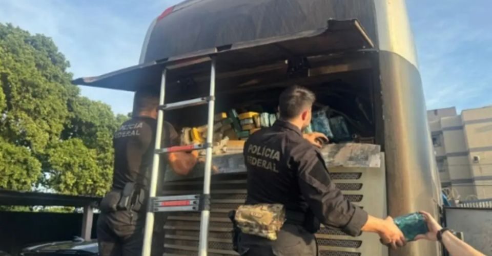 Foto: Divulgação/Policia Federal