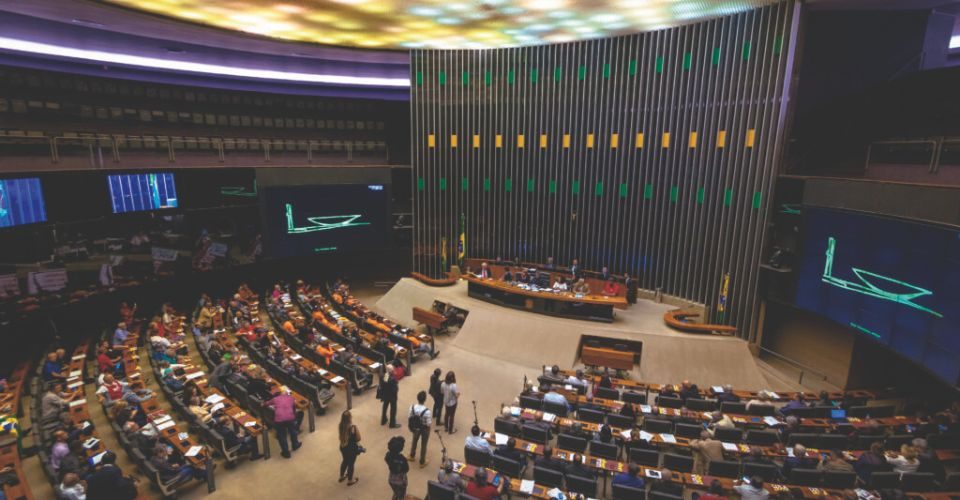 Atuação inclui novas proposições, pedidos de investigação e destinação de emendas - Foto: Divulgação/Câmara dos Deputados