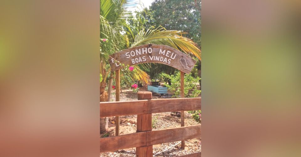 A chácara Sonho Meu,
localizada às margens do
Rio Aquidauana, oferece
um Carnaval diferente - Foto: Reprodução