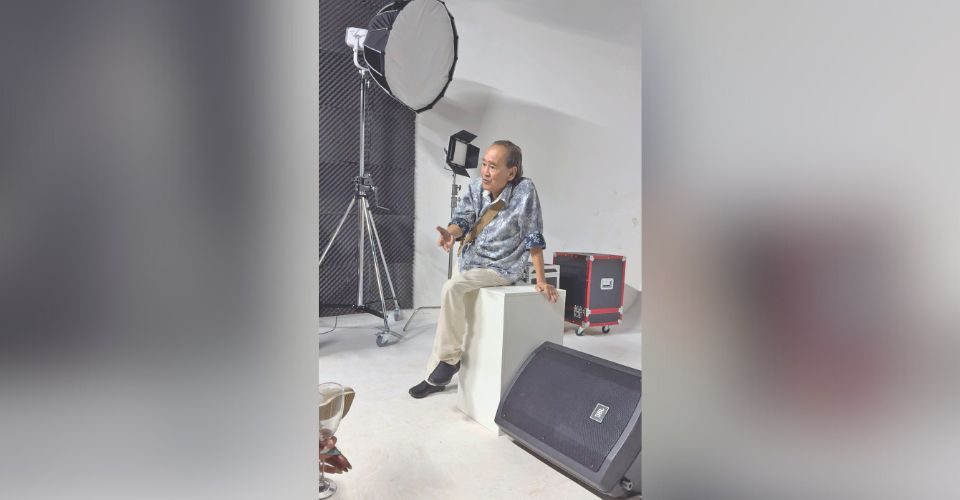 A sessão é gratuita e
destinada a todos
que desejarem
acompanhar a produção - Foto: Acervo pessoal Higa