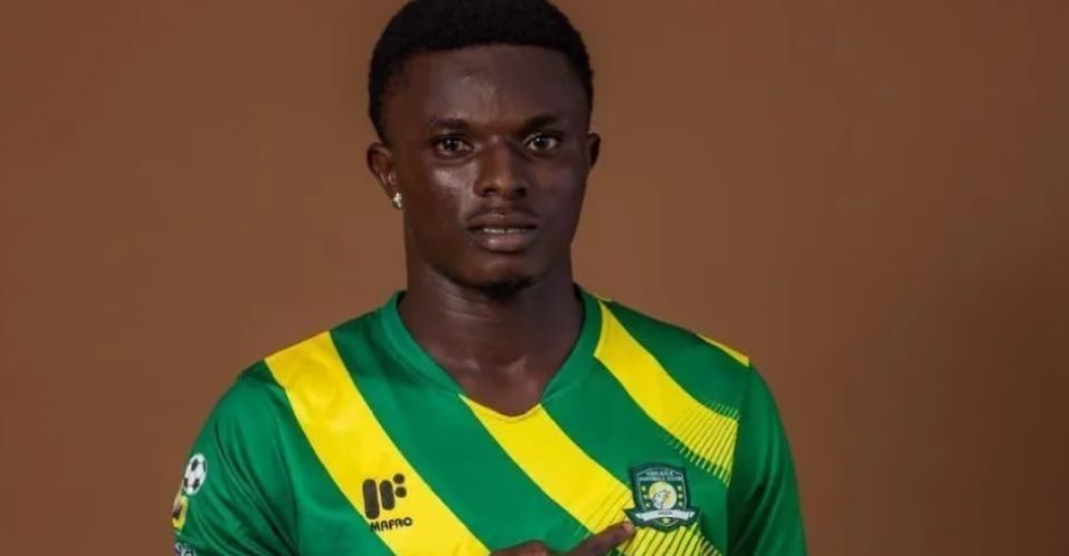 Foto: Divulgação, Berekum Chelsea Football Club