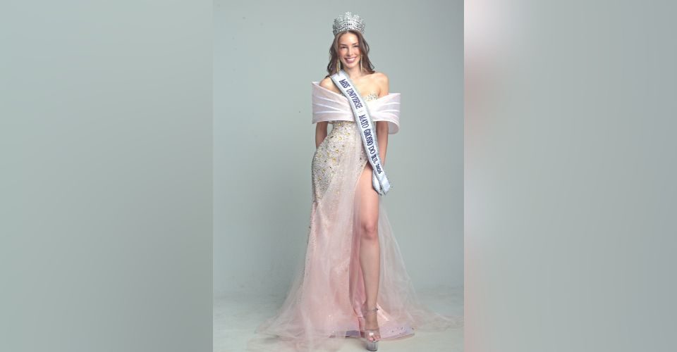 Foto: Arquivo pessoal da miss
