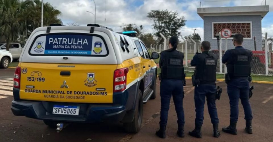 Foto: Divulgação, GCM