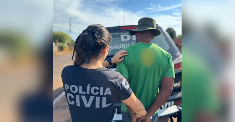 Foto: Reprodução/ Policia Civil