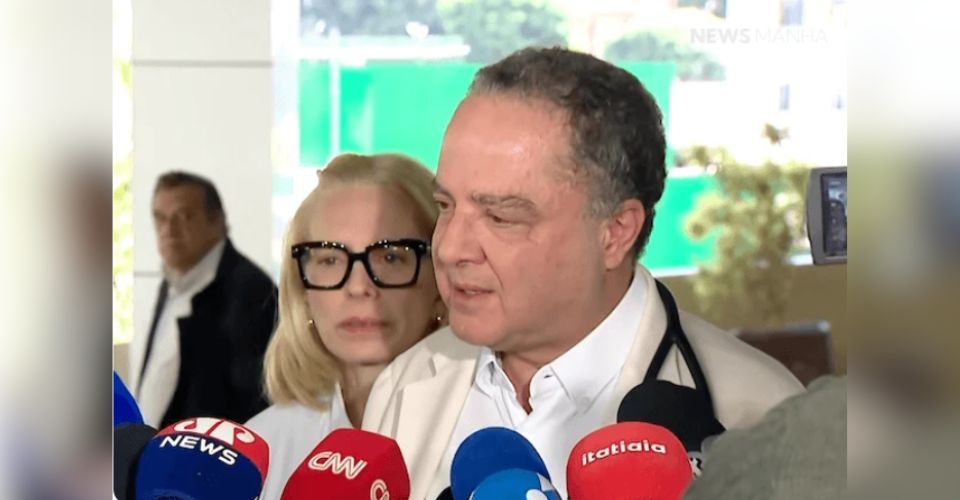 Foto: Reprodução/SBT News