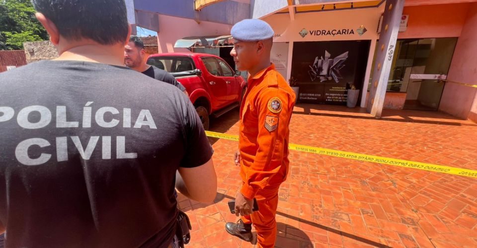 Foto: Reprodução/Rio Brilhante em Tempo Real