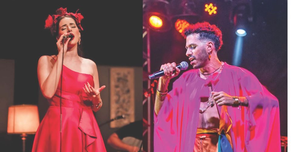 Foto: Bruna Carvalho/Divulgação/ Leandro Benites/Divulgação