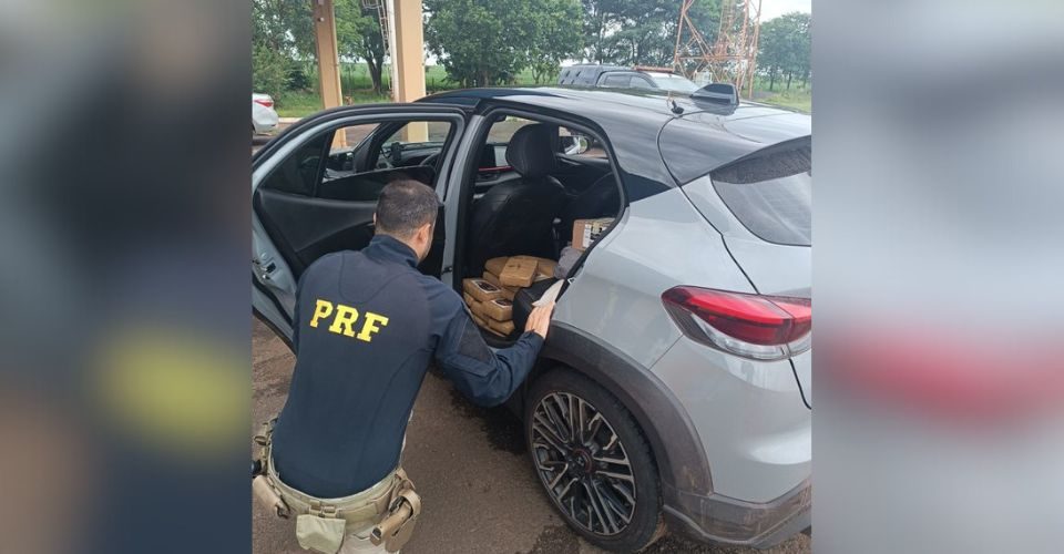 Foto: Reprodução/ PRF