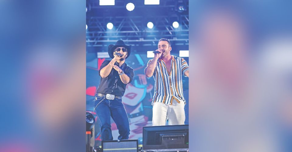 Foto: Instagram da dupla