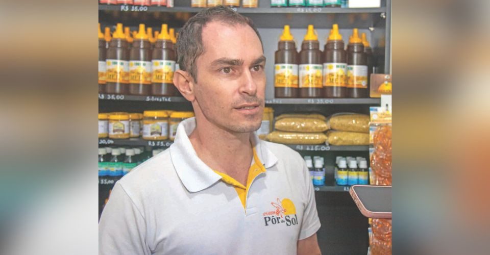 Matheus Dallasta, relata que o consumo entre os atletas aumentou significativamente - Foto: Cayo Cruz