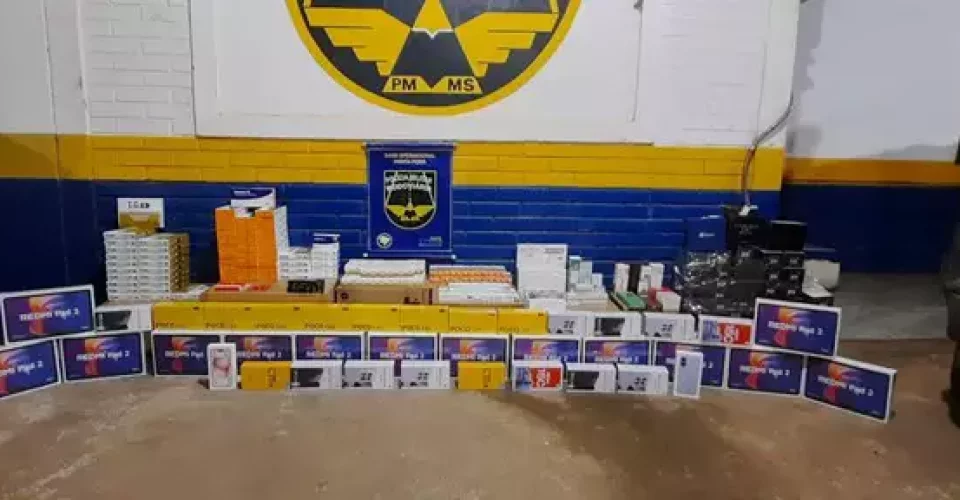 Foto: divulgação/PMR