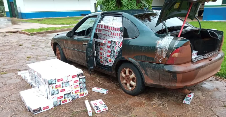 Foto: Divulgação/2º BPMA