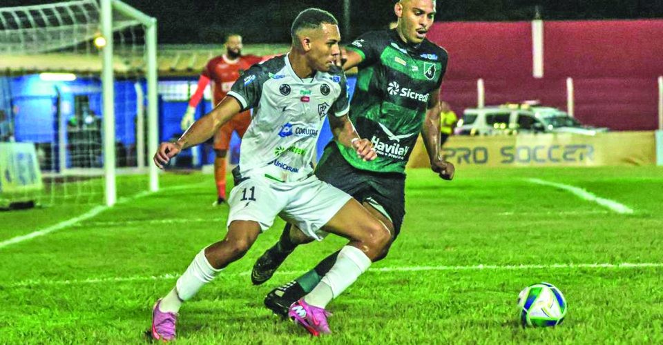 Equipe do Pantanal (camisa branca) ganha R$ 400 mil só de participar de torneio nacional - Foto; Rodrigo Moreira/@rmp.fotografia
