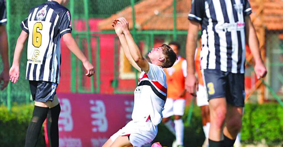 Foto: Rubens Chiri São Paulo FC