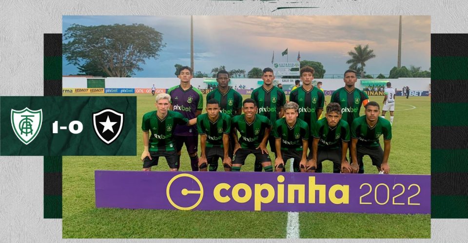 América FC Copinha