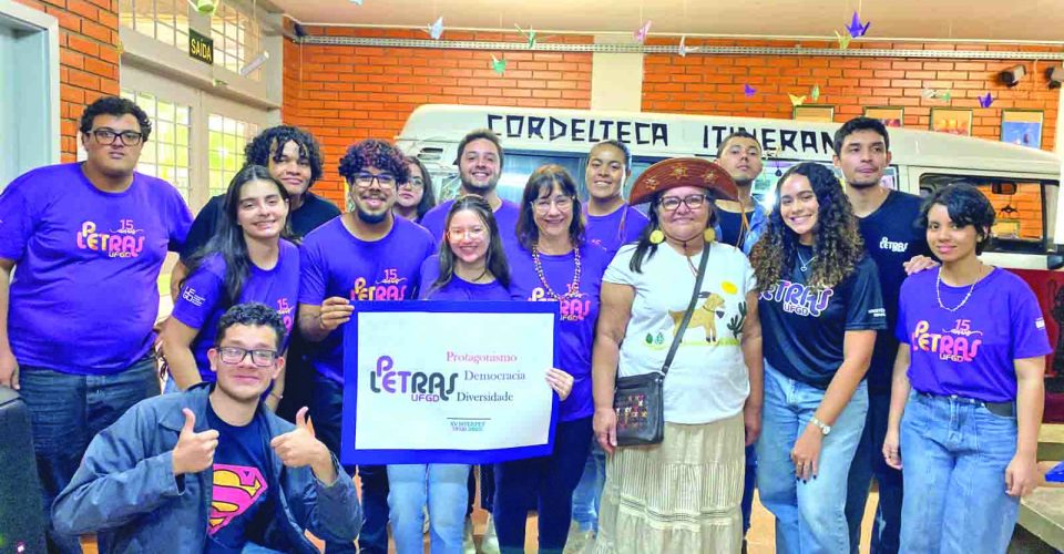 O material audiovisual será lançado nas redes sociais e no YouTube em formato de videobook - Foto: Repridução