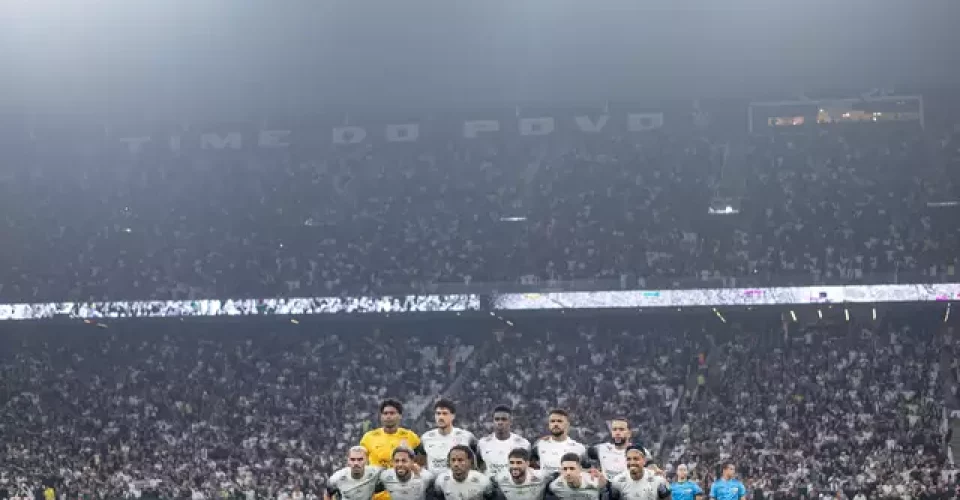 Foto: Rodrigo Coca/Corinthians